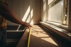 Jak obudować okno dachowe płytą gipsową