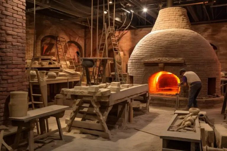 Jak zbudować piec kuchenny z cegły