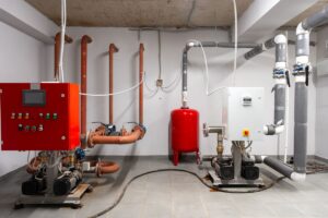 Separator powietrza - kluczowy element nowoczesnych instalacji grzewczych i chłodniczych