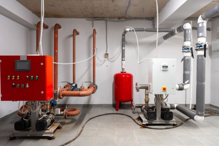 Separator powietrza - kluczowy element nowoczesnych instalacji grzewczych i chłodniczych