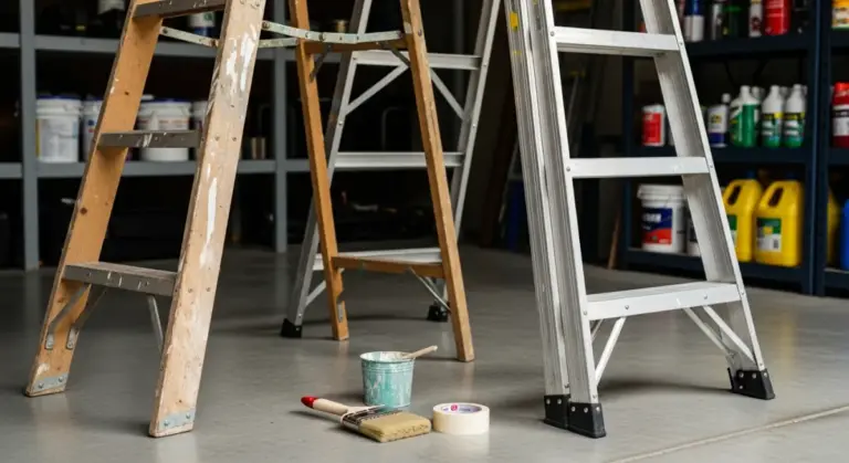 Drewniana czy aluminiowa